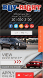 Mobile Screenshot of buyrightusedcars.com